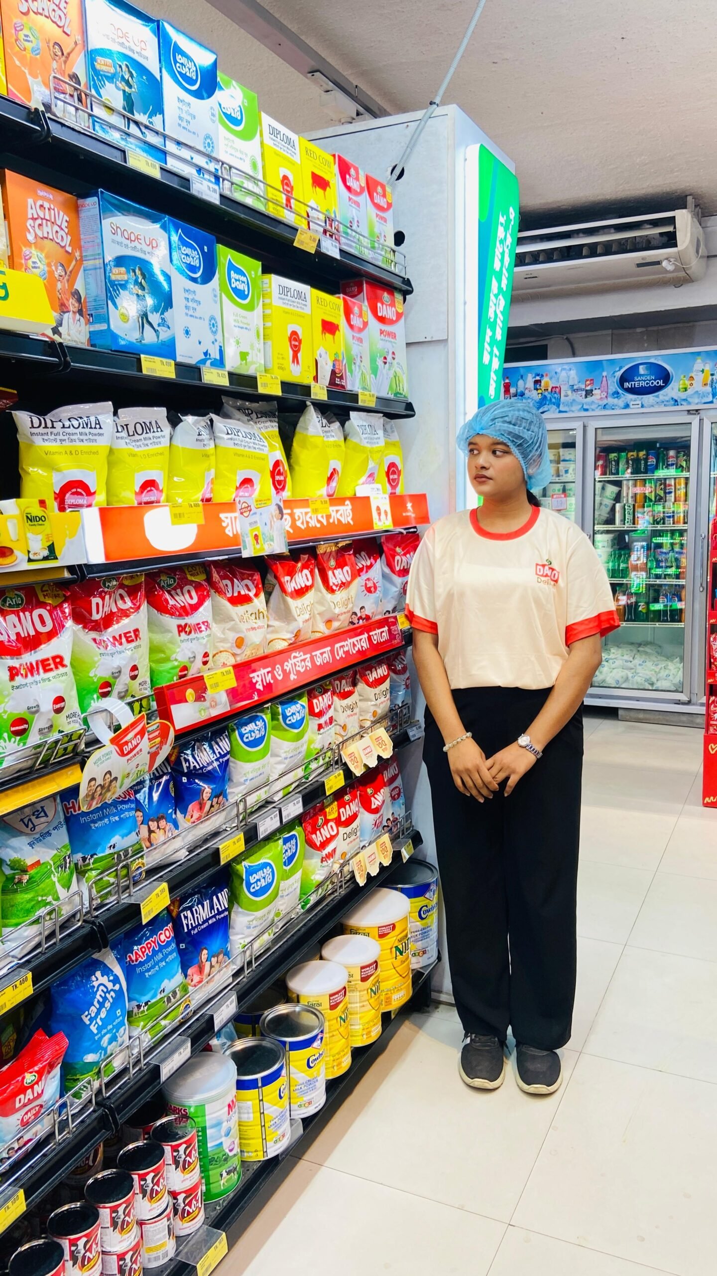 Nationwide Consumer Experiential Activation