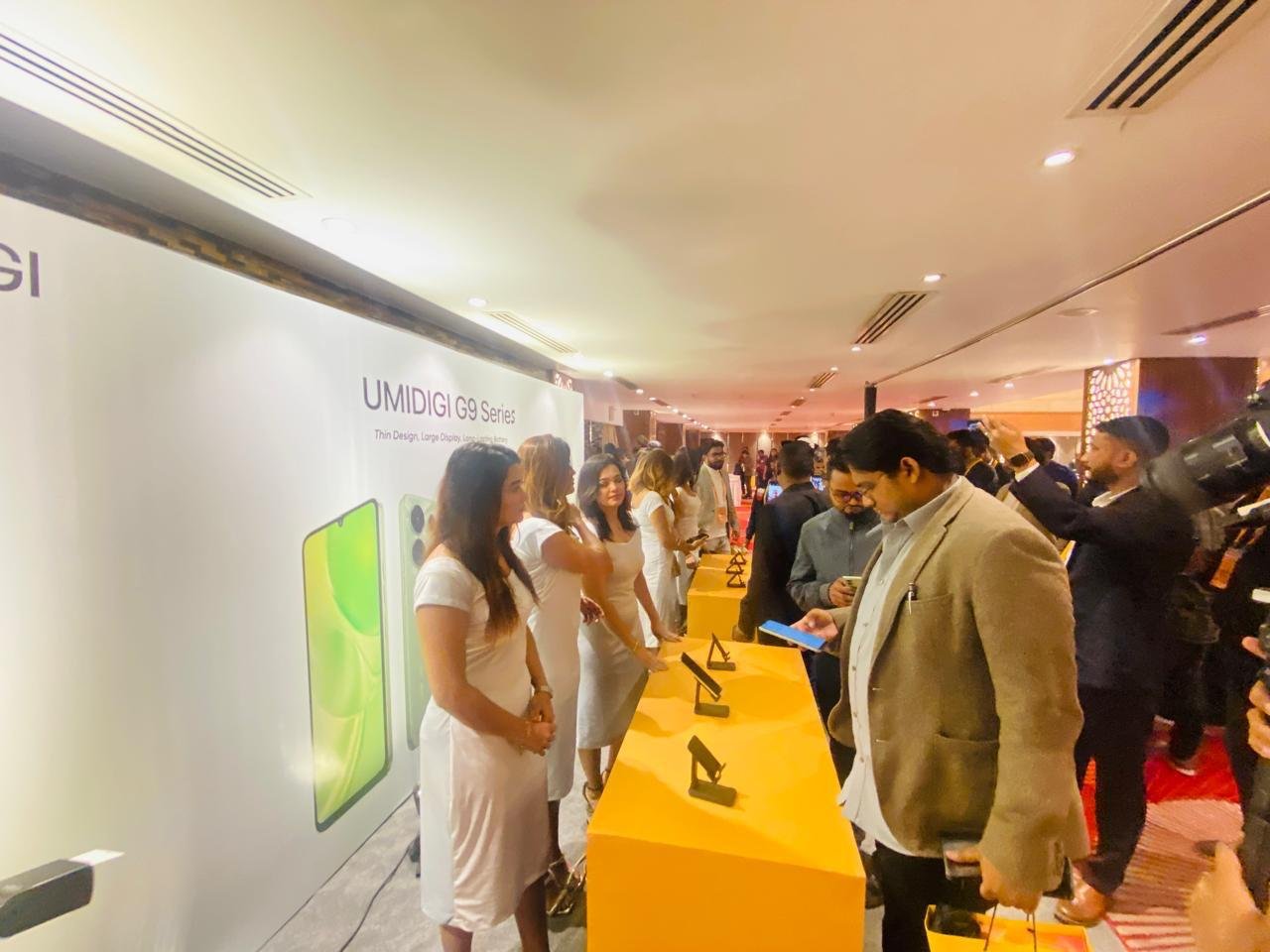 Umidigi Brand Launching Convention gallery photo 3